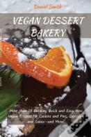 Vegan Desserts Bakery