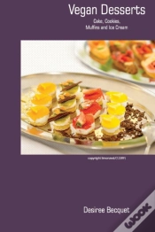 Capa do artigo Vegan Desserts