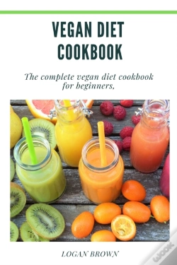 Capa do artigo Vegan Diet Cookbook