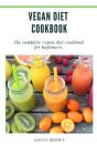 Vegan Diet Cookbook - Preview