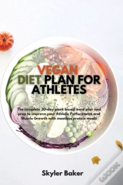 Capa do artigo Vegan Diet Plan For Athletes