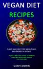 Vegan Diet Recipes - Preview
