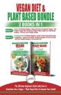 Vegan & Plant Based Diet - 2 Books In 1 Bundle - Preview
