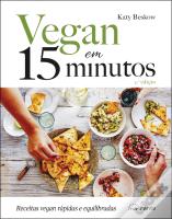 Vegan em 15 Minutos