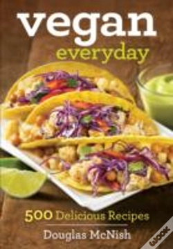 Capa do artigo Vegan Everyday