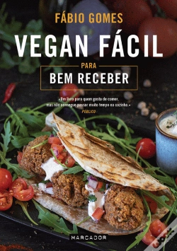 Capa do artigo Vegan Fácil para Bem Receber