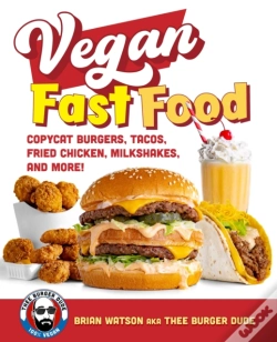 Capa do artigo Vegan Fast Food