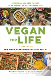 Capa do artigo Vegan For Life (Revised)