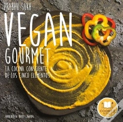 Capa do artigo Vegan Gourmet