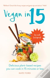 Capa do artigo Vegan In 15
