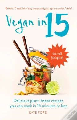 Capa do artigo Vegan In 15