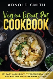 Capa do artigo Vegan Instant Pot Cookbook