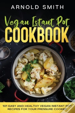Capa do artigo Vegan Instant Pot Cookbook