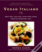 Capa do artigo Vegan Italiano