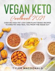 Vegan Keto Cookbook 2021