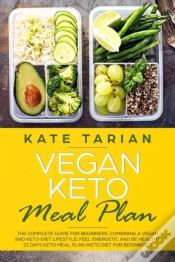 Capa do artigo Vegan Keto Meal Plan