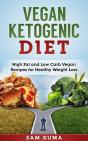 Vegan Ketogenic Diet Cookbook - Preview