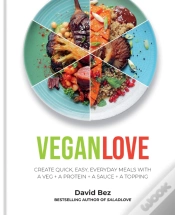 Capa do artigo Vegan Love