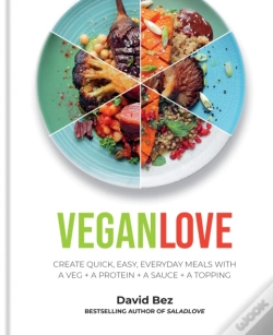 Capa do artigo Vegan Love