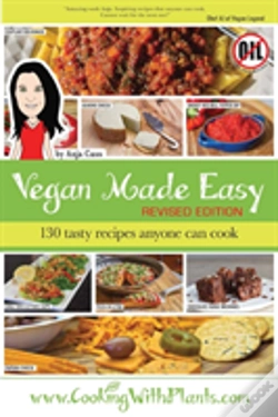 Capa do artigo Vegan Made Easy