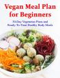 Vegan Meal Plan For Beginners - Preview