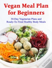 Capa do artigo Vegan Meal Plan For Beginners