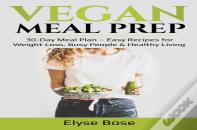 Vegan Meal Prep