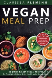 Vegan Meal Prep