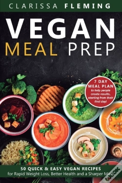 Capa do artigo Vegan Meal Prep