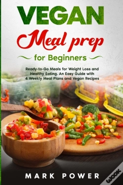 Capa do artigo Vegan Meal Prep For Beginners: Ready-To-