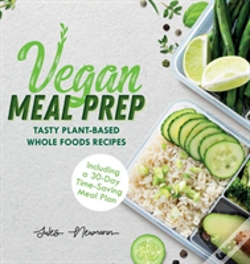 Capa do artigo Vegan Meal Prep