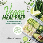 Capa do artigo Vegan Meal Prep