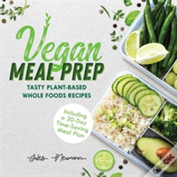 Capa do artigo Vegan Meal Prep