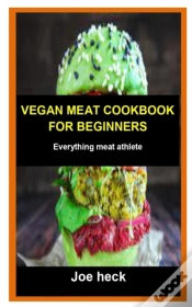 Capa do artigo Vegan Meat Cookbook For Beginners
