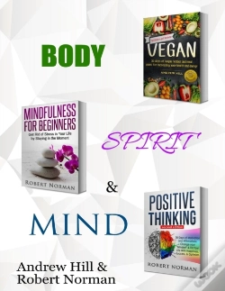 Capa do artigo Vegan, Mindfulness For Beginners, Positive Thinking