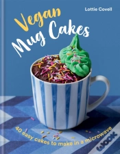 Capa do artigo Vegan Mug Cakes