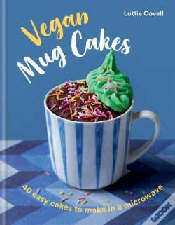 Capa do artigo Vegan Mug Cakes