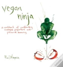 Capa do artigo Vegan Ninja