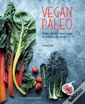 Capa do artigo Vegan Paleo