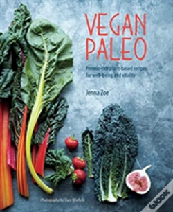 Capa do artigo Vegan Paleo