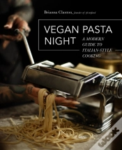 Capa do artigo Vegan Pasta Night