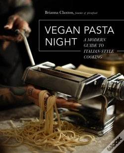 Capa do artigo Vegan Pasta Night