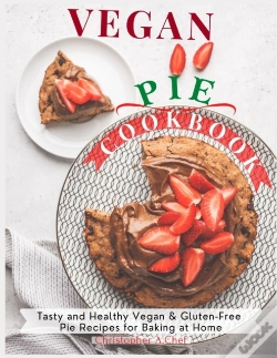 Capa do artigo Vegan Pie Cookbook