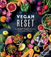 Capa do artigo Vegan Reset The 28day Plan To Kickstart