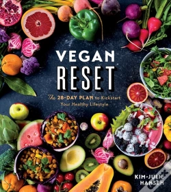 Capa do artigo Vegan Reset The 28day Plan To Kickstart