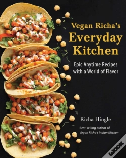Capa do artigo Vegan Richa'S Everyday Kitchen