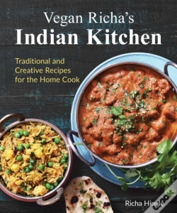 Capa do artigo Vegan Richa'S Indian Kitchen