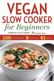 Capa do artigo Vegan Slow Cooker For Beginners: Essentials To Get Started