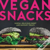 Capa do artigo Vegan Snacks