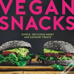 Capa do artigo Vegan Snacks